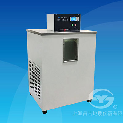 上海昌吉SYD-265G型低溫運(yùn)動粘度試驗器