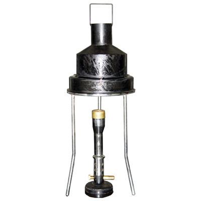 上海昌吉SYD-268型石油產品殘炭試驗器(康氏法)