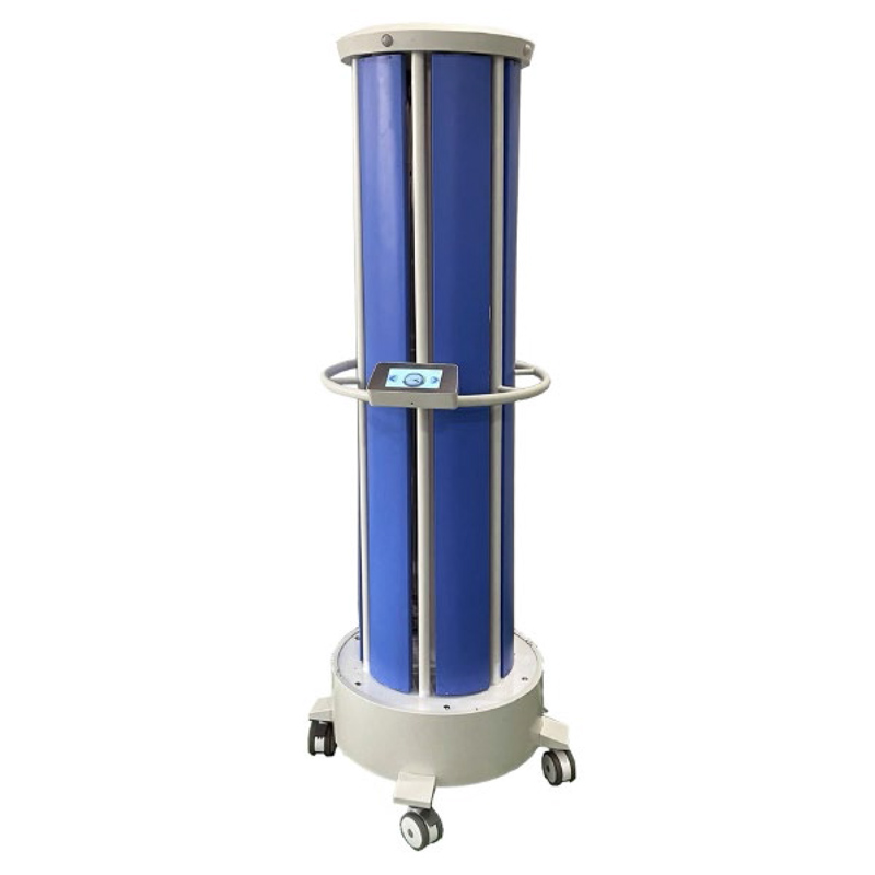 上海躍進(jìn)ZXC-V無磁紫外線消毒車殺菌燈