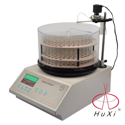 上海青浦滬西BSZ-100電子鐘控自動部分收集器(數碼管)